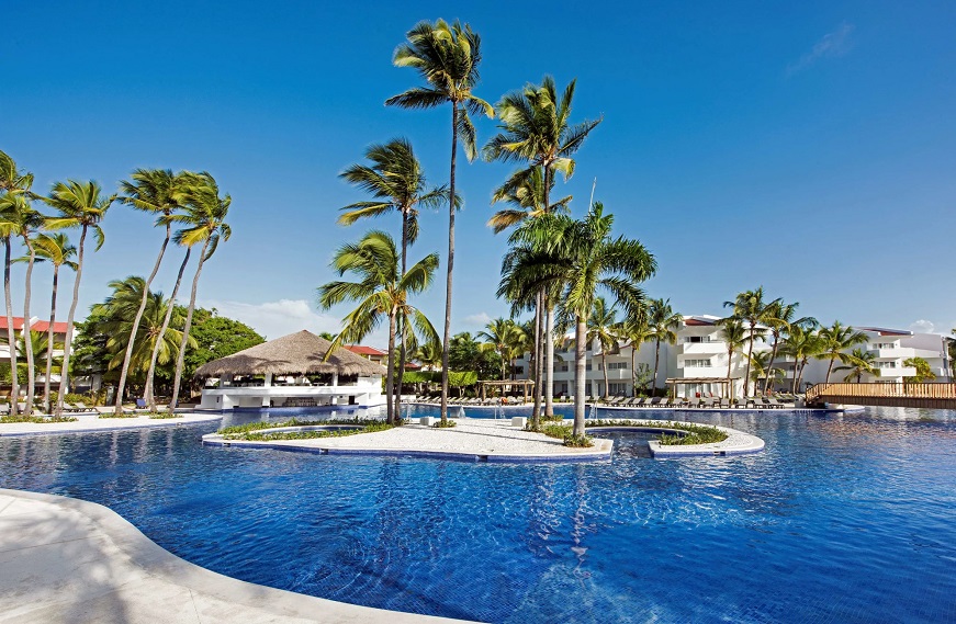 hotel occidental punta cana viajes con niños